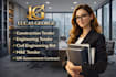 write UK engineering, construction, civil,  and infrastructure tender bid