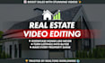edit real estate reels with pro video editing, transitions and effects