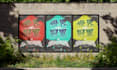 design a professional, eye catching poster