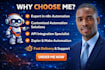build n8n ai agent n8n automation n8n workflow make, API