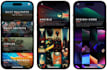 develop ai wallpaper app, live wallpaper app, social media app and android app