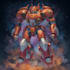 do mecha robot gundam illustrations