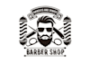 create a modern barber logo design