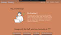 develop a student portfolio website