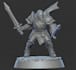 sculpt premium 3d printable character and collectible statue