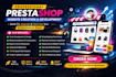 create build prestashop module online ecommerce shop upgrade bug fix issues