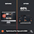 build a svelte or sveltekit website with tailwind CSS and responsive design