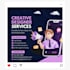 design engaging facebook posts and social media graphics