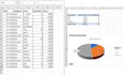 do accurate PDF to excel and manual data entry work