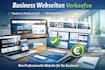 create modern business websites