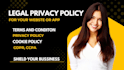 write refund policy for shopify, woocommerce and ecommerce store
