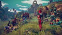 create a 3d unity game concept to launch
