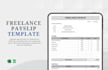 create sleek, custom payroll documents and business payslips