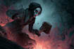 fantasy horror and fantasy horror character