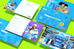 redesign powerpoint slides into clean professional decks
