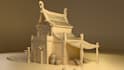 model and texture optimized 3d game assets