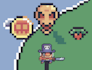 make a 2d game in godot