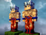 make a professional minecraft animation of any genre