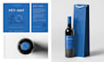do premium packaging and label design with 3d mockups