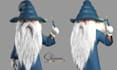 create a 3d character model