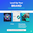 design professional flyer,posters and event graphics