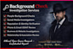 do osint background check and online investigation target profile verification