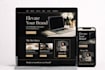 design a luxury conversion focused squarespace website