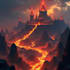 design amazing fantasy landscapes