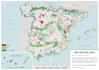 map and visualize your data using qgis, r or blender