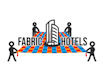 do modern wonderful fabric logo design
