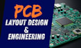 design esp32,stm32, atmega, arduino, esp8266 iot pcb with schematic and firmware