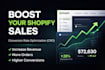 boost your shopify sales with cro