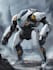 draw high quality robot, concepts