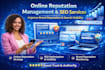 provide online reputation management and SEO optimization