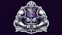 design awesome knight logo within two days