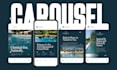 design high converting instagram or linkedin carousel posts
