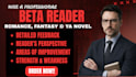 beta read romance, fantasy, ya novel beta reader romance sensitivity beta reader