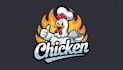 create amazing chicken logo with unlimited revisions