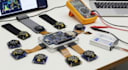 develop multi imu wearable motion tracking hardware