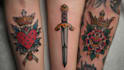do original traditional oldschool tattoo designs
