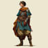 dnd character art and dnd character art