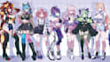 do vtuber model, vtuber rigging, live2d vtube studio, anime vtuber model design