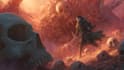 make dnd character art and dnd character commission art