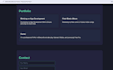 build a simple responsive website