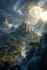 create stunning custom ai art with midjourney