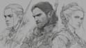 make your character sketch