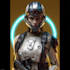 draw your star wars sci fi character art