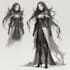 draw fantasy character illustration character illustration
