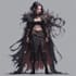 draw fantasy character illustration