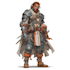create fantasy concept art, creatures and characters design